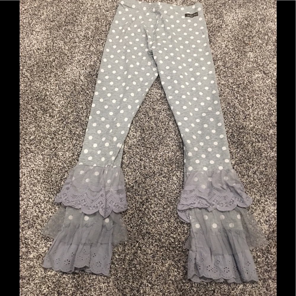 Girls Matilda Jane ruffles